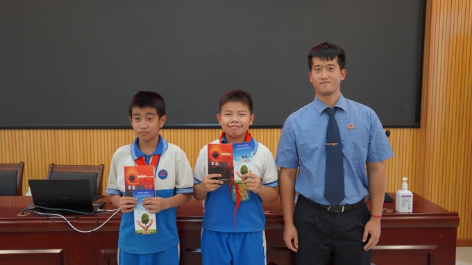 四检护未|青春无悔——拒绝校园暴力