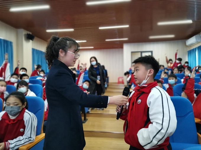 【四检护未】四会检察点亮开学路上法治光芒